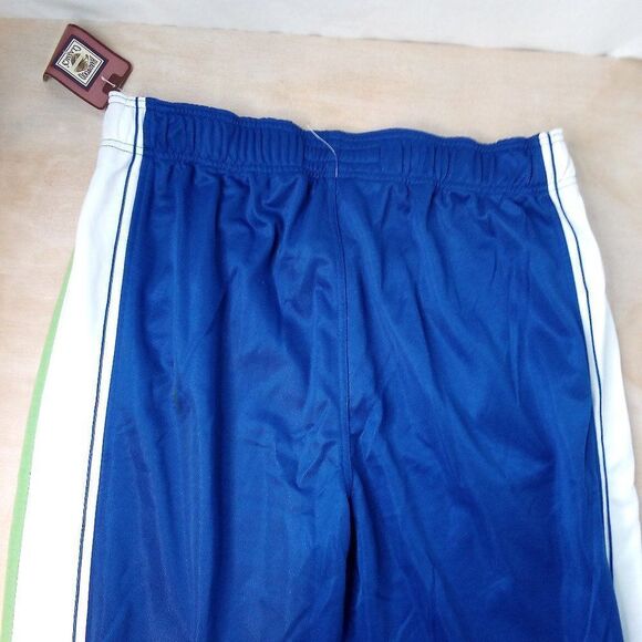 NWT Reebok Hardwood Classics Atlanta Hawks Sweatpants Trainers Warm Up - Picture 6 of 7